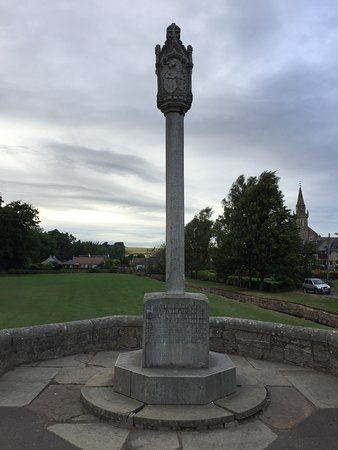 Bannockburn Monument